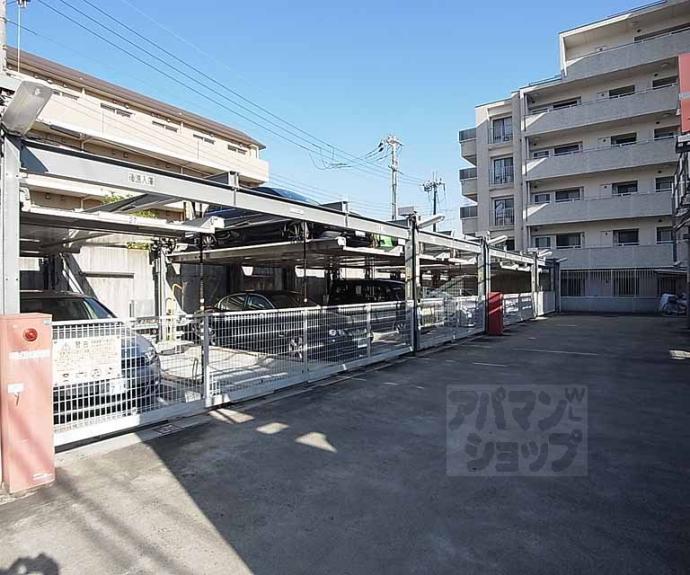 【ネバーランド桂】間取