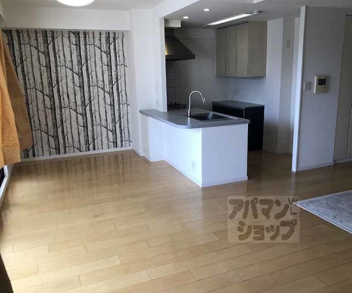 【ネバーランド桂】間取