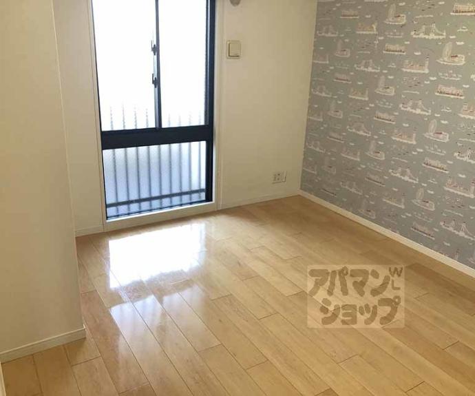 【ネバーランド桂】間取