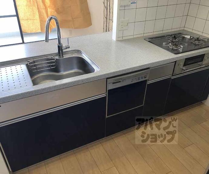 【ネバーランド桂】間取