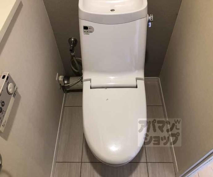 【ネバーランド桂】間取