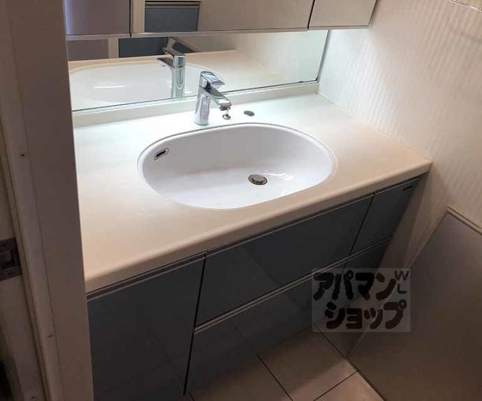 【ネバーランド桂】間取