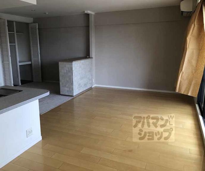 【ネバーランド桂】間取