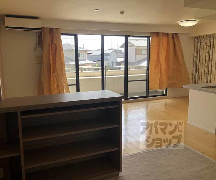 【ネバーランド桂】間取