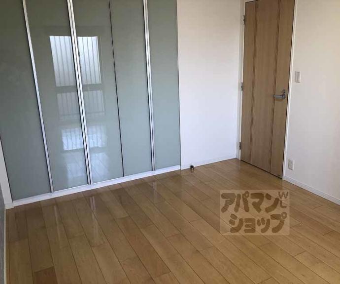 【ネバーランド桂】間取