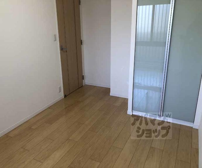 【ネバーランド桂】間取