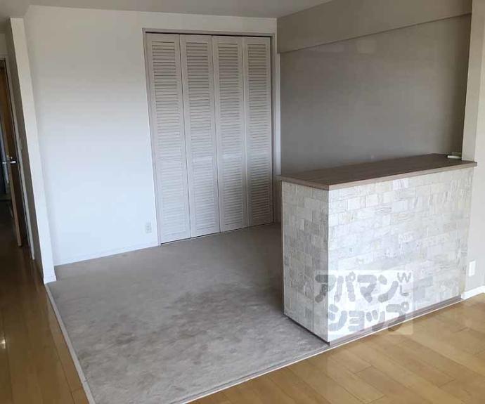 【ネバーランド桂】間取