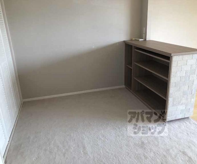 【ネバーランド桂】間取