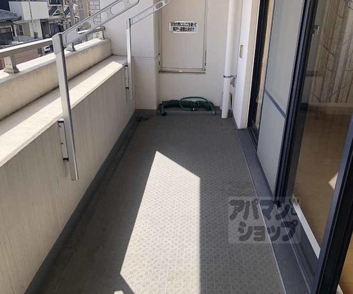 【ネバーランド桂】間取