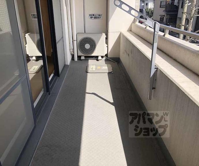 【ネバーランド桂】間取