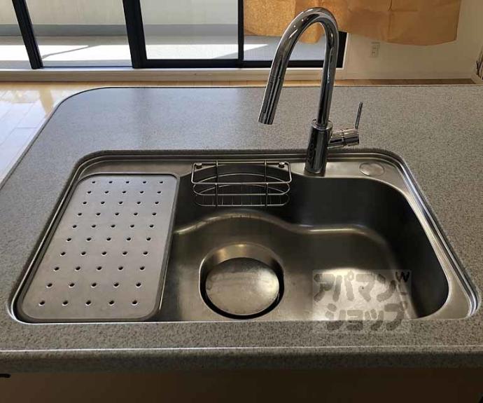 【ネバーランド桂】間取