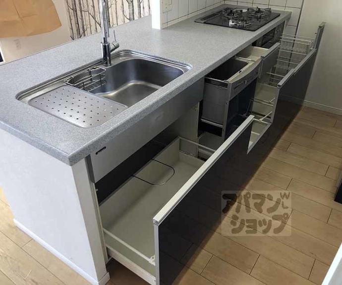 【ネバーランド桂】間取