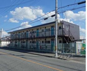 中野ハイツ：間取図