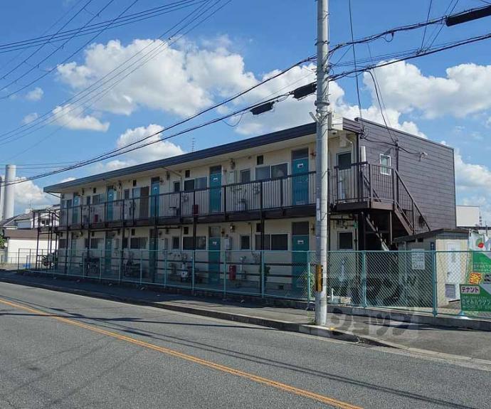 【中野ハイツ】間取