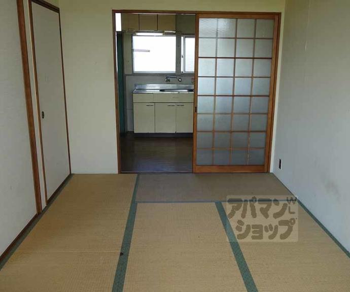 【中野ハイツ】間取