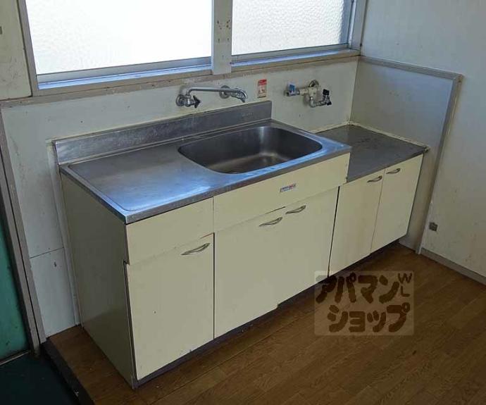 【中野ハイツ】間取