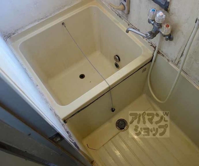 【中野ハイツ】間取