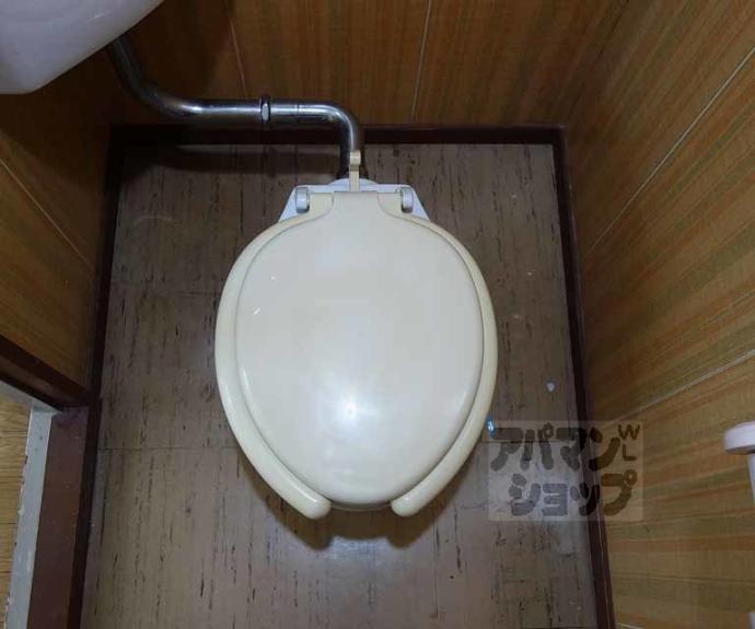 【中野ハイツ】間取