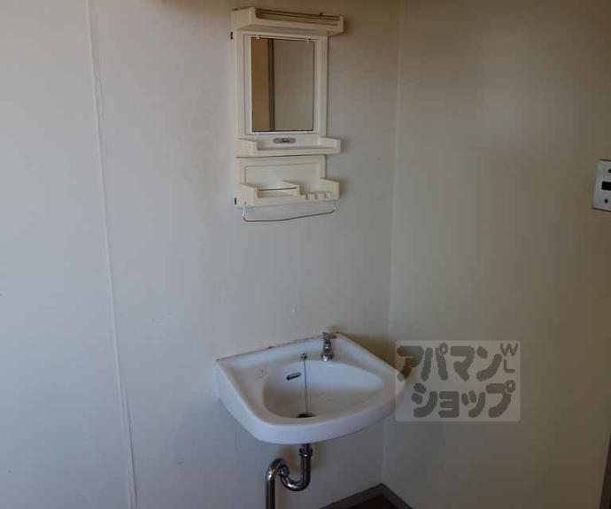 【中野ハイツ】間取