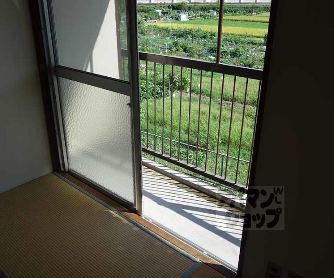 【中野ハイツ】間取