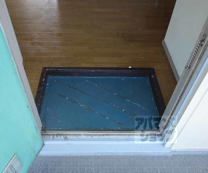 【中野ハイツ】間取