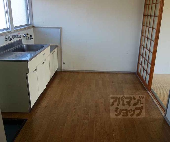 【中野ハイツ】間取