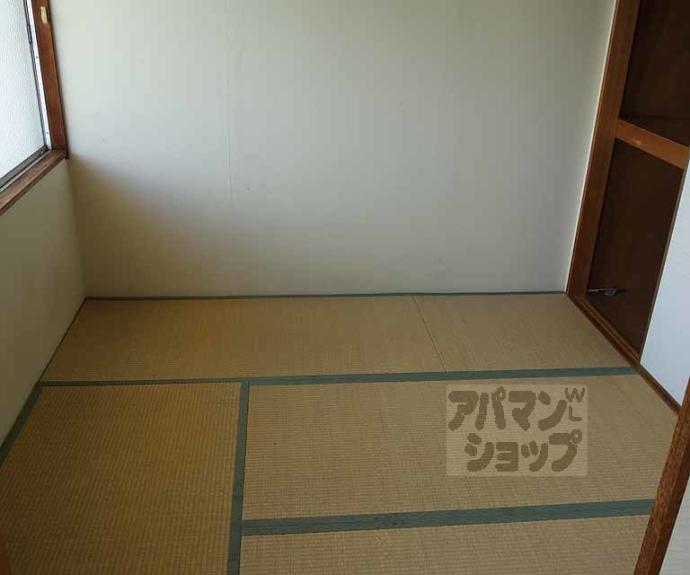 【中野ハイツ】間取