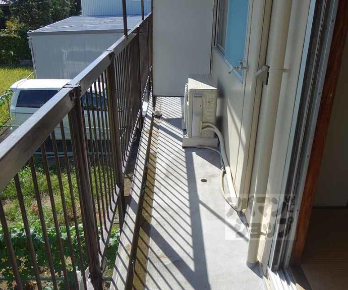 【中野ハイツ】間取