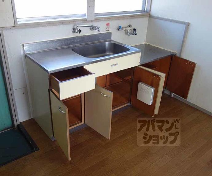 【中野ハイツ】間取