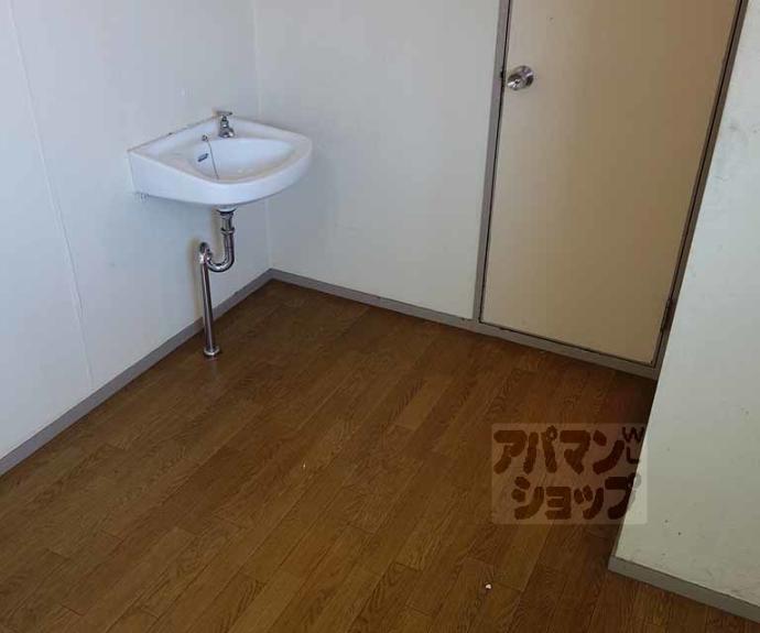 【中野ハイツ】間取