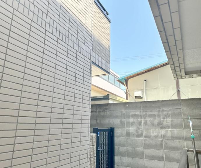 【ハイツ中川】間取