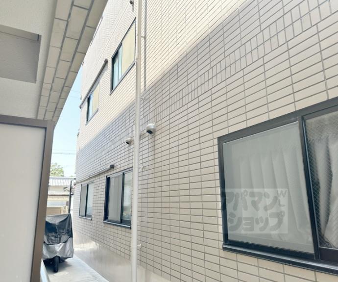 【ハイツ中川】間取