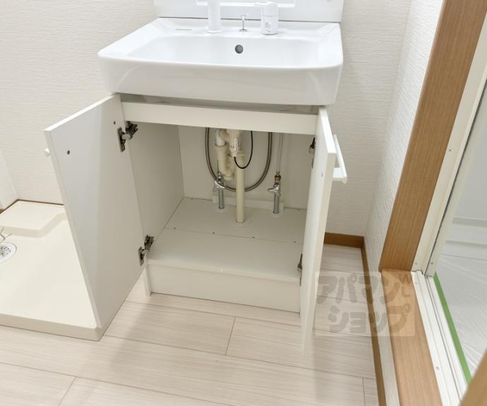 【ハイツ中川】間取