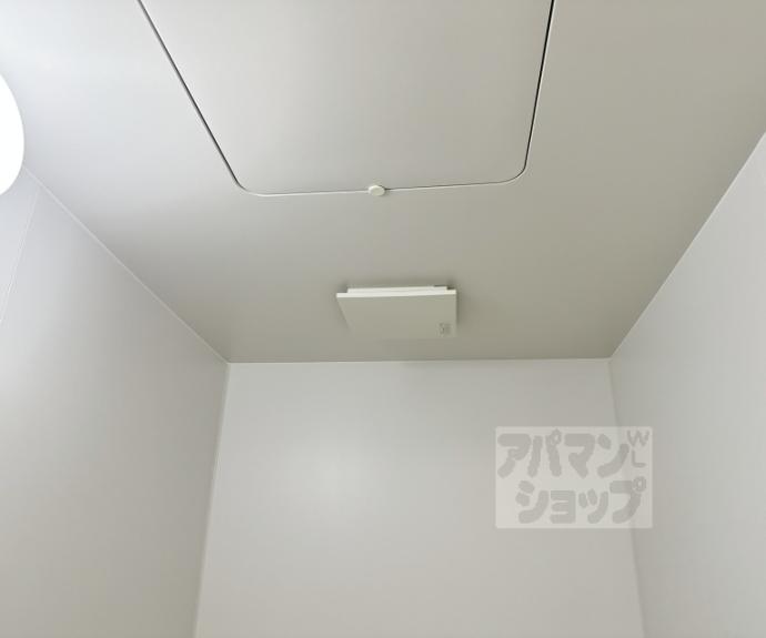 【ハイツ中川】間取