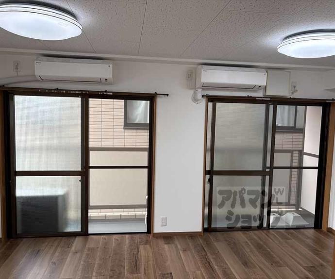 【ハイツ中川】間取