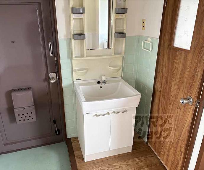 【鎌田マンション】間取