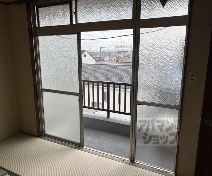 【鎌田マンション】間取