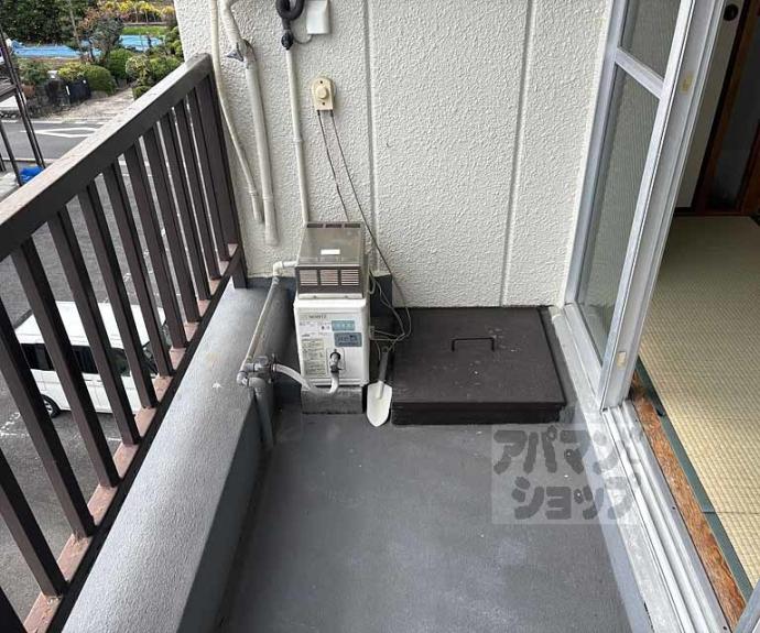 【鎌田マンション】間取