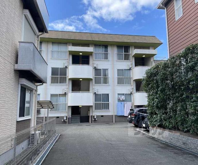 【コーポ七ツ池】間取