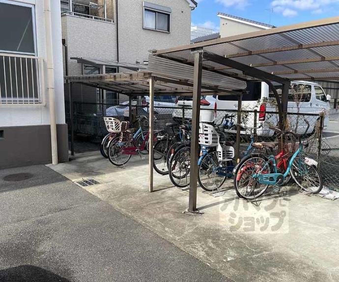 【コーポ七ツ池】間取