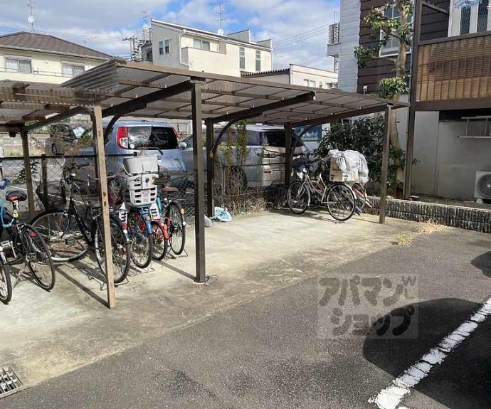 【コーポ七ツ池】間取