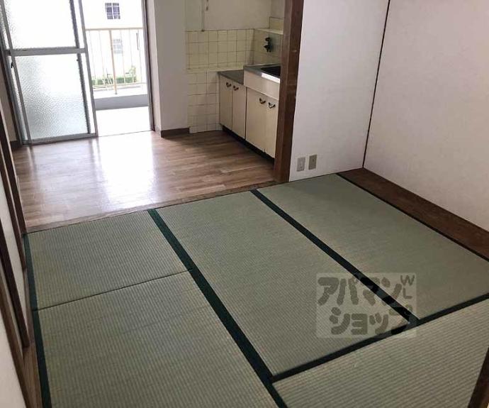 【コーポ七ツ池】間取