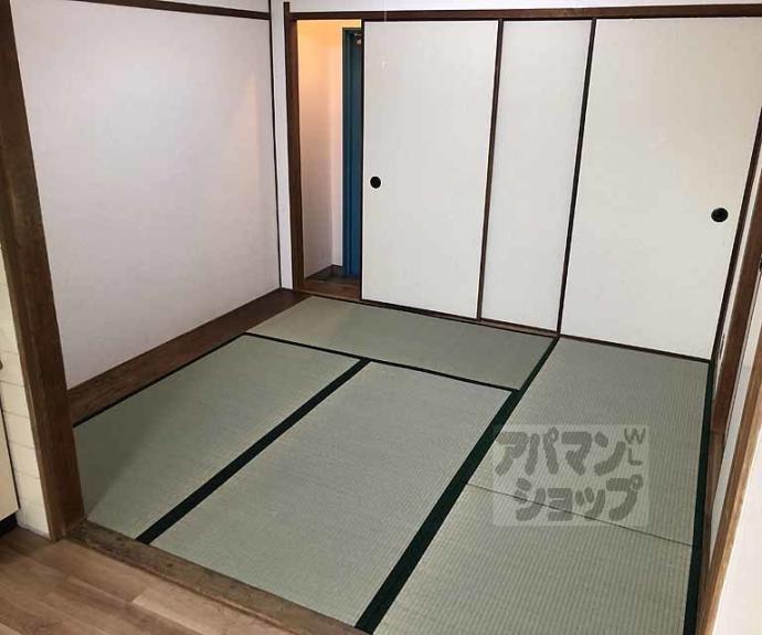 【コーポ七ツ池】間取