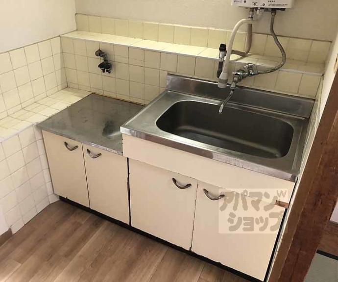 【コーポ七ツ池】間取