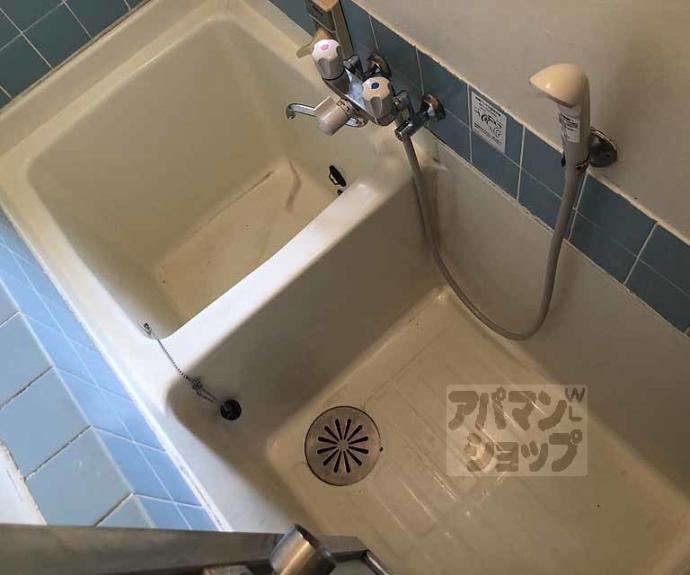 【コーポ七ツ池】間取