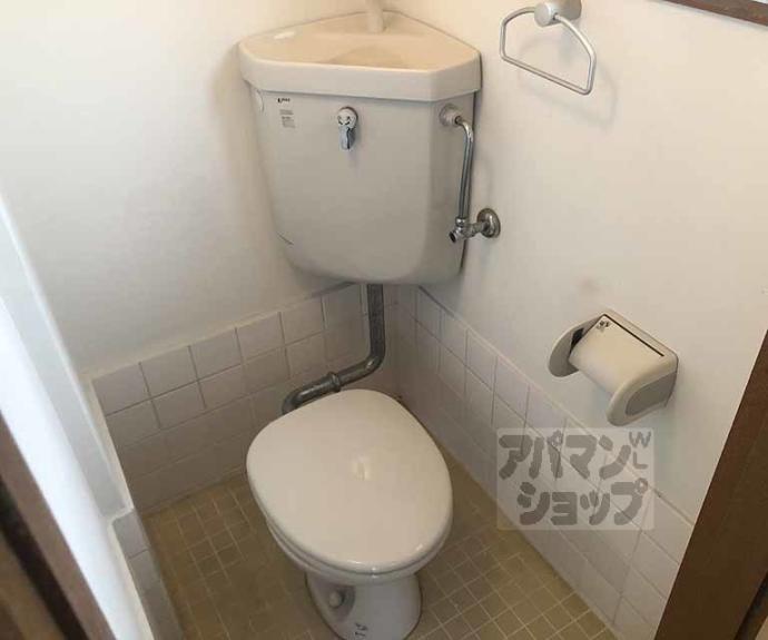 【コーポ七ツ池】間取