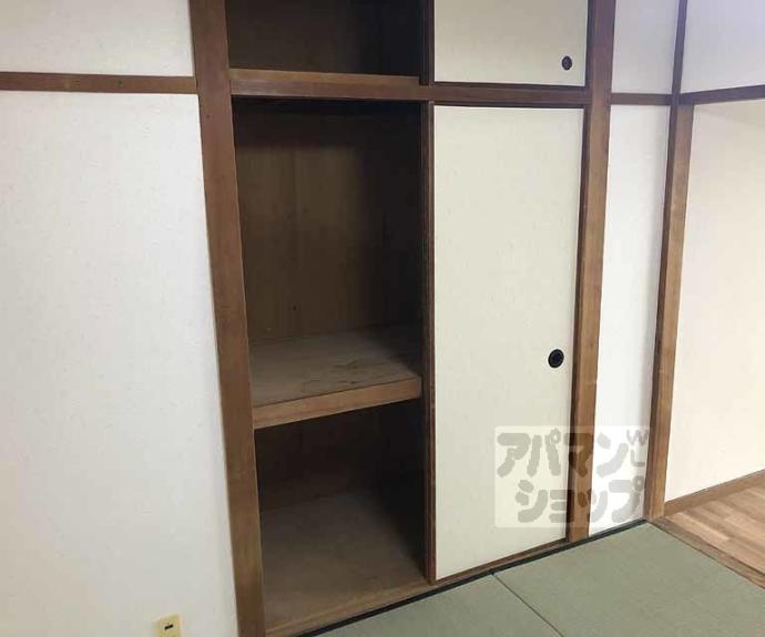 【コーポ七ツ池】間取