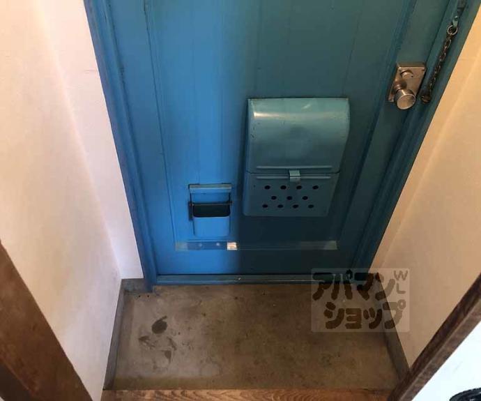 【コーポ七ツ池】間取