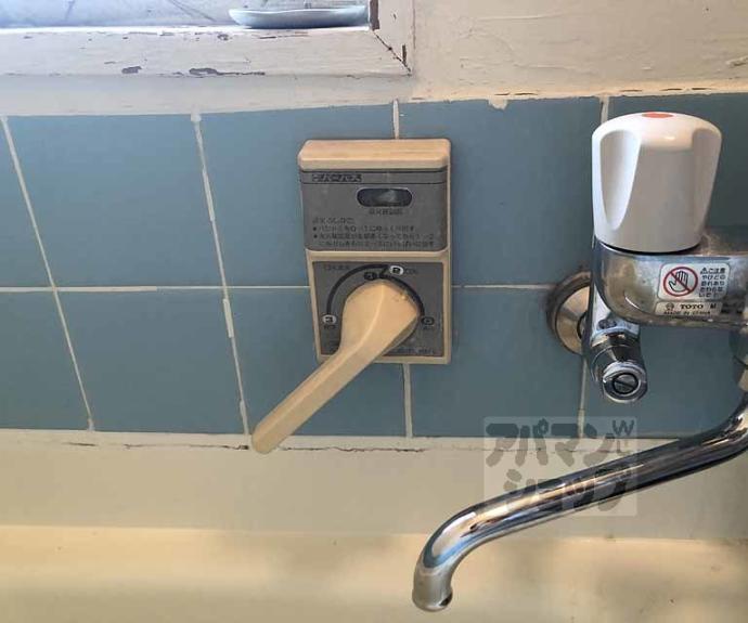 【コーポ七ツ池】間取