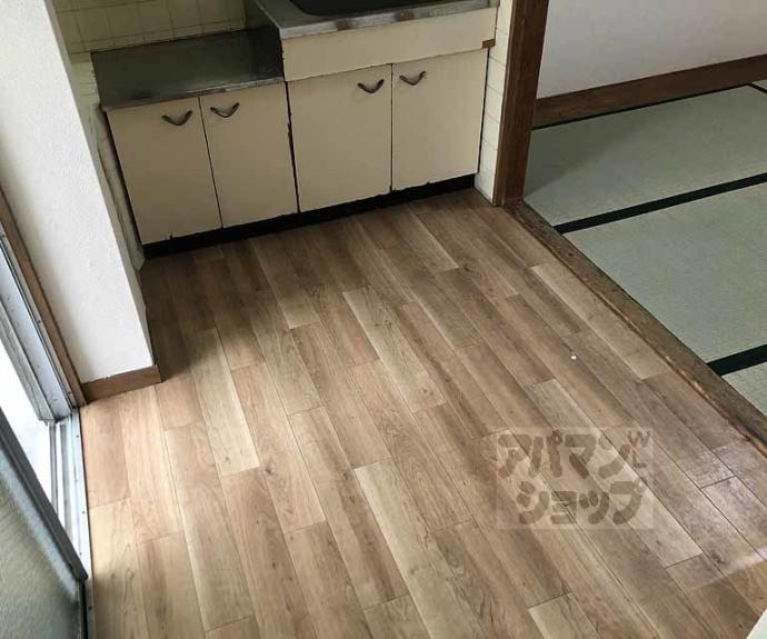 【コーポ七ツ池】間取